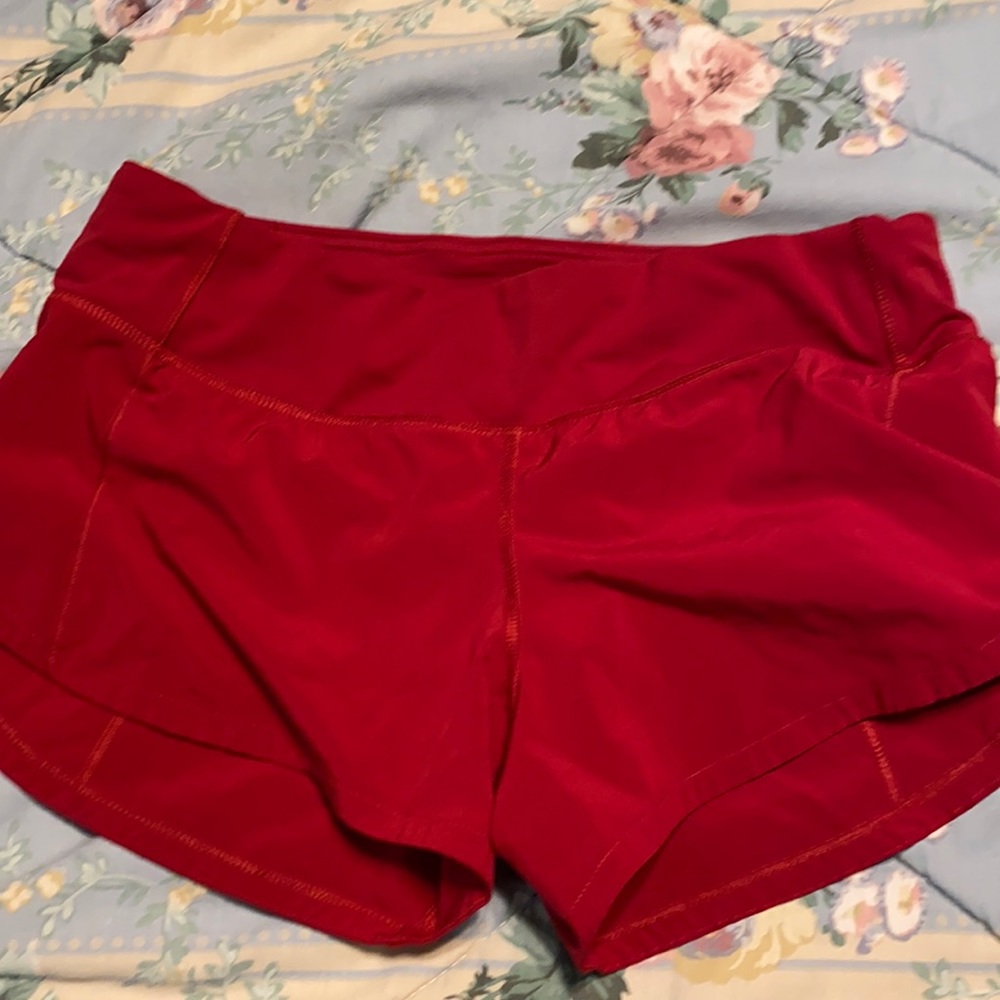 Lululemon shorts